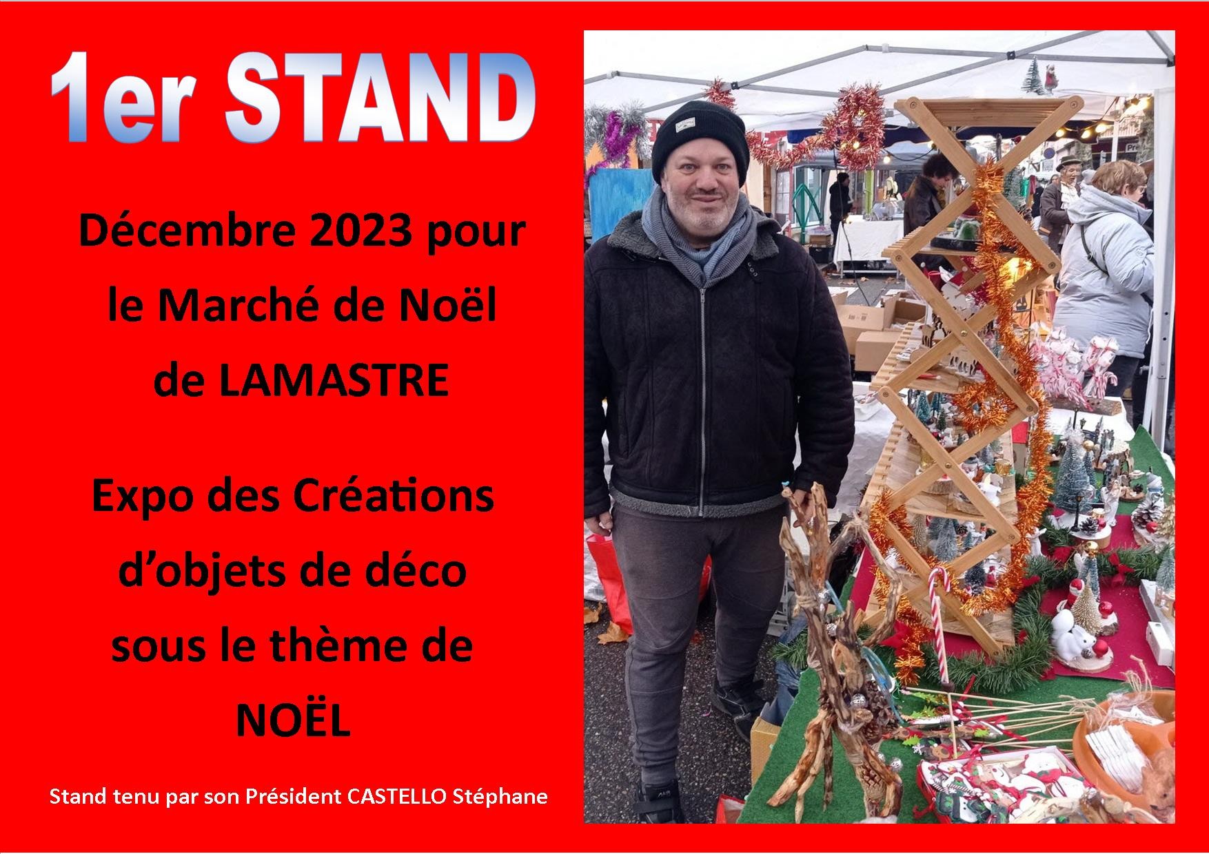  Stands avec son Président 