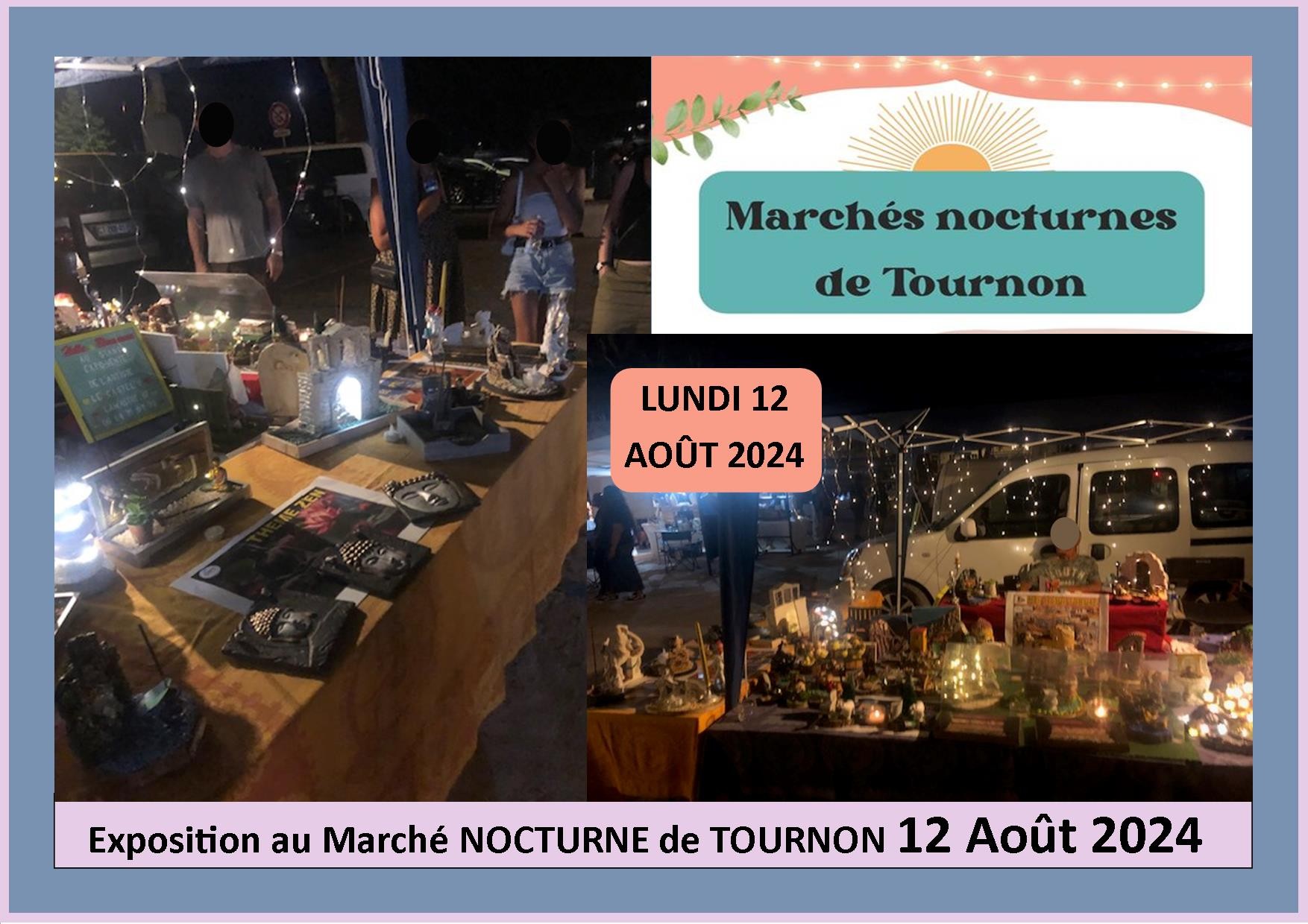 Stand Expo vente Tournon 2024